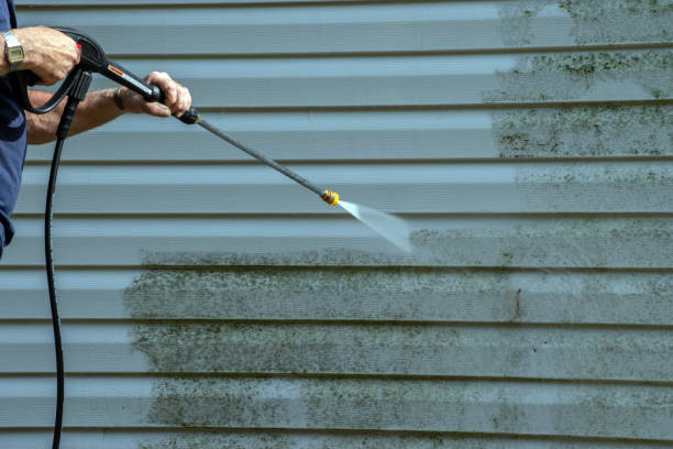 Best Post-Construction Pressure Washing  in Tn Lakes, WI